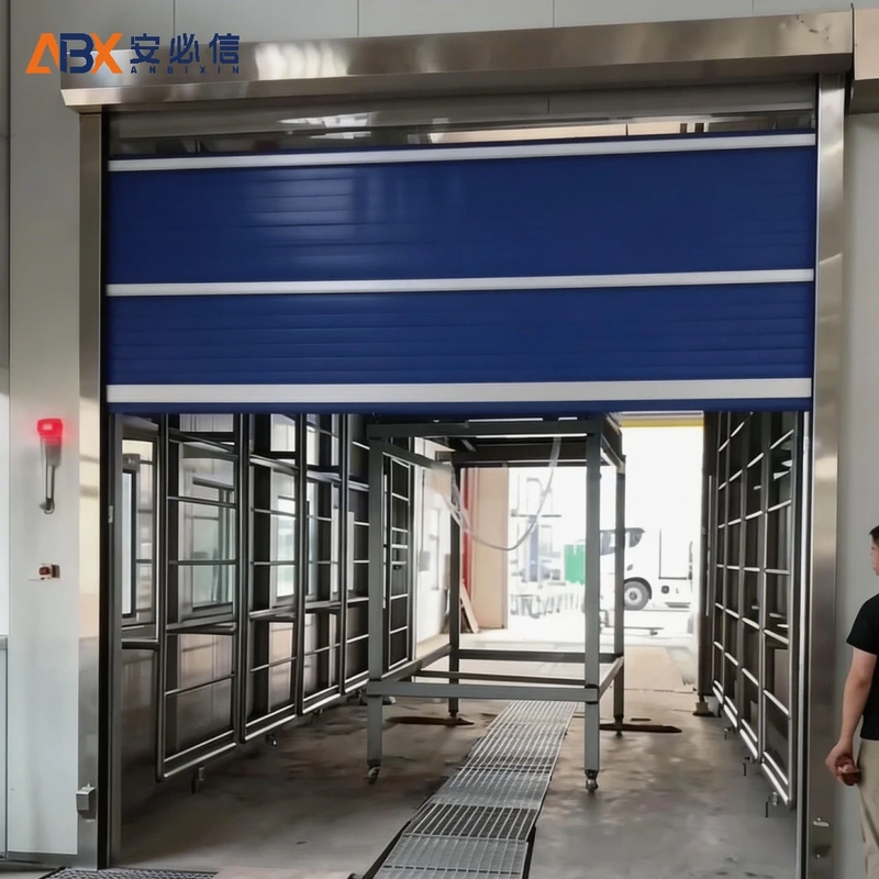阿坝藏族羌族自治州PVC快速门